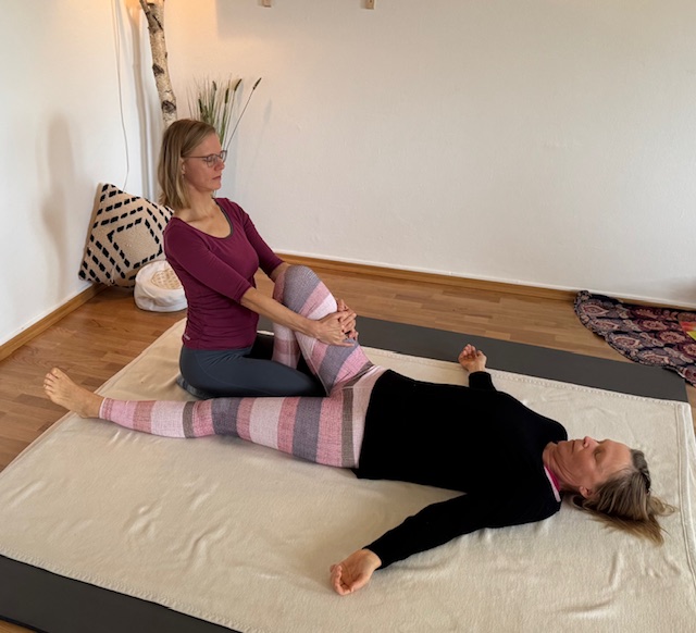 Yogaraum Puchheim-Ort