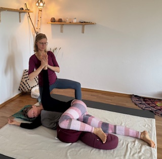 Yogaraum Puchheim-Ort